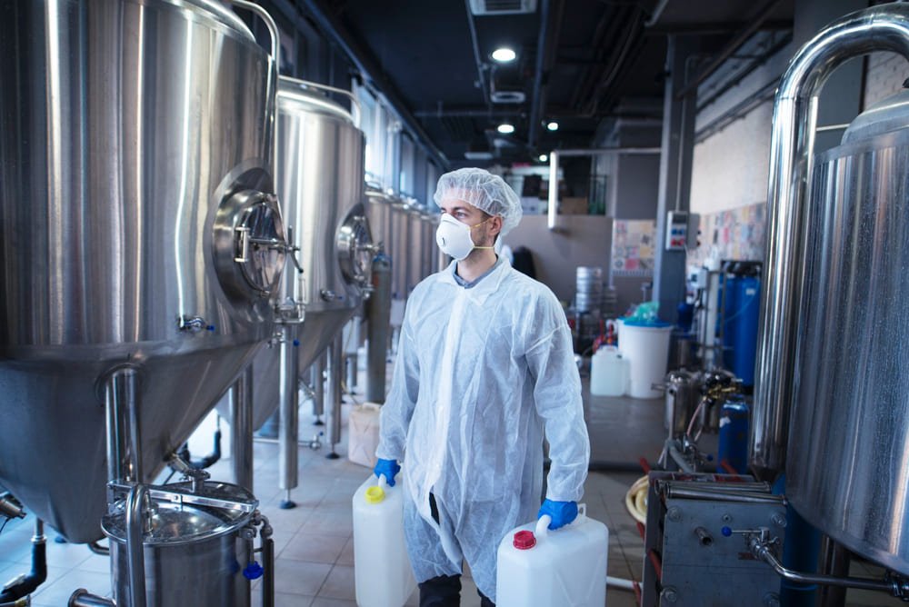 Chemical Handling