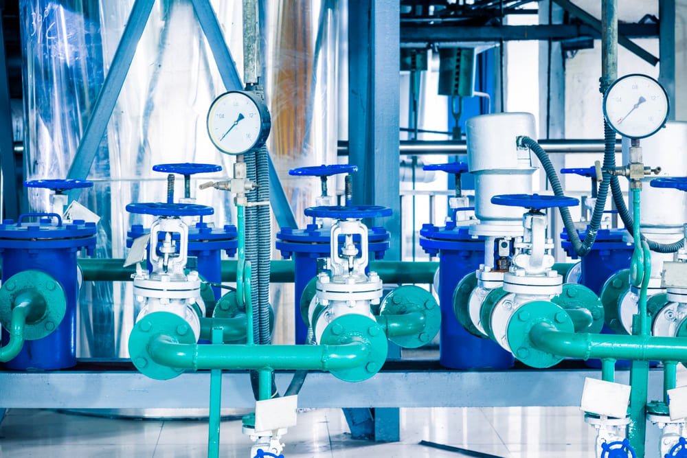 Pump & Valve Manifold