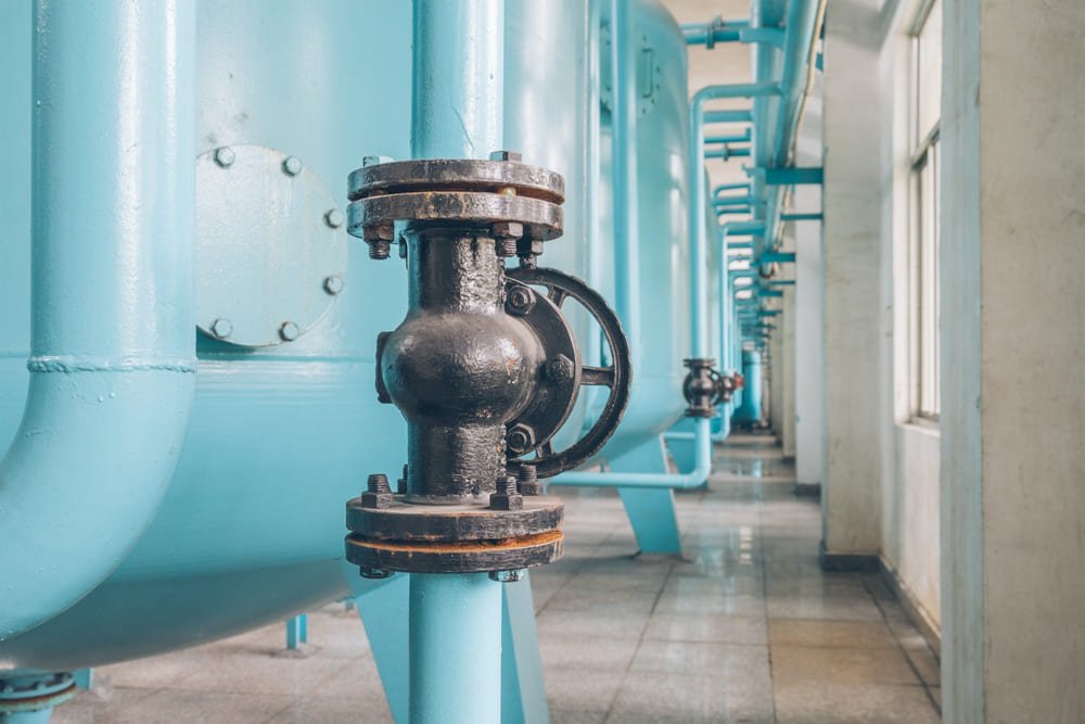 Filtration Vessels