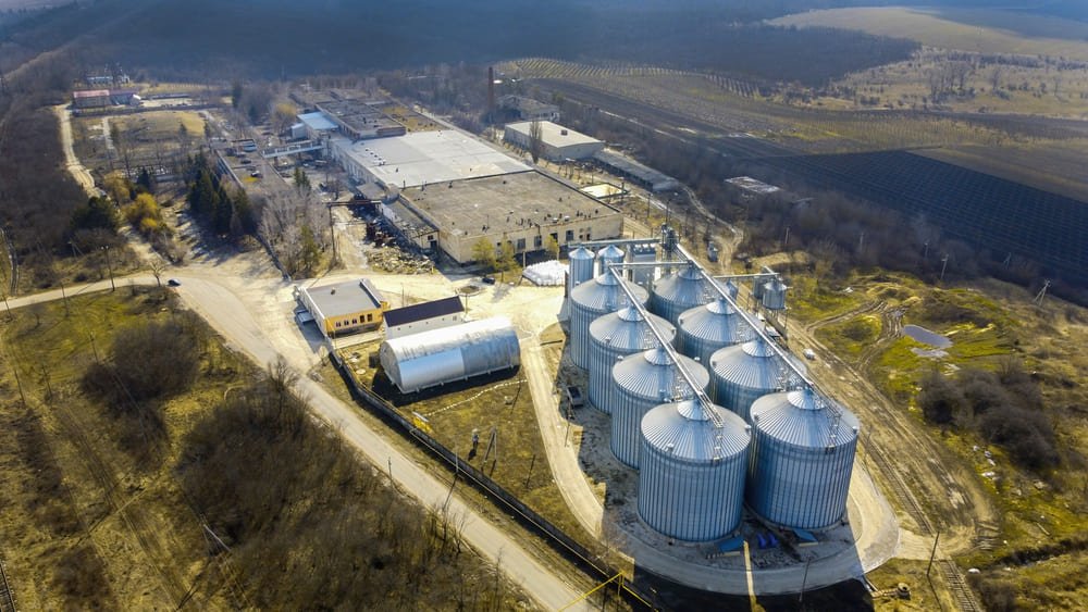 Industrial Facility