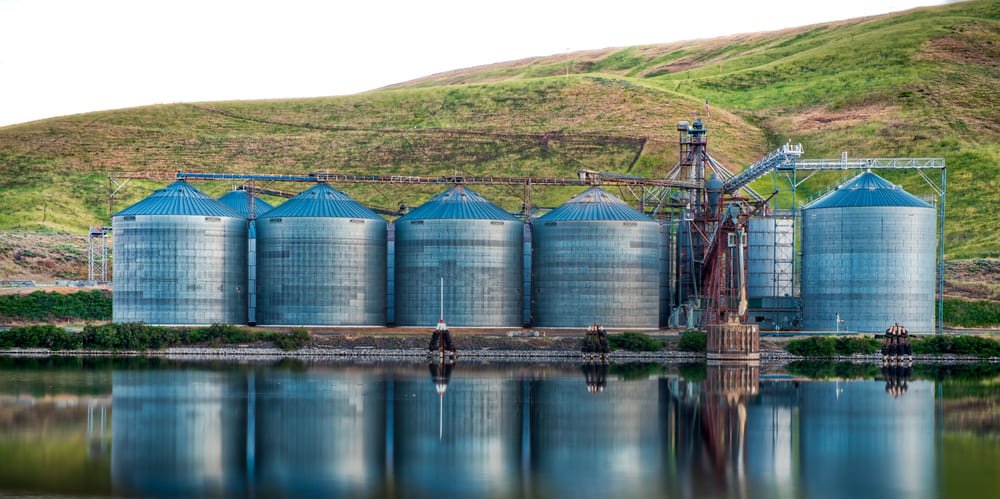 Storage Silos