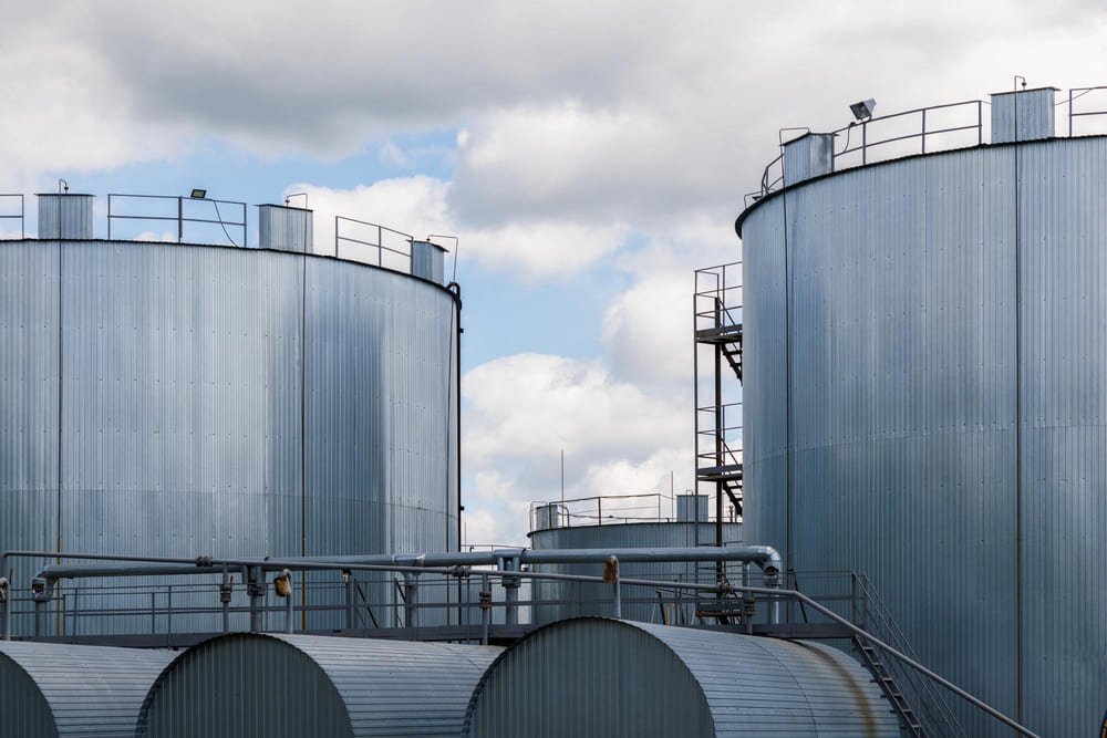 Bolted Storage Tanks