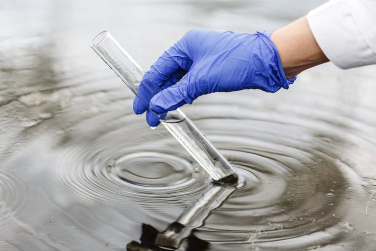 Water Sampling
