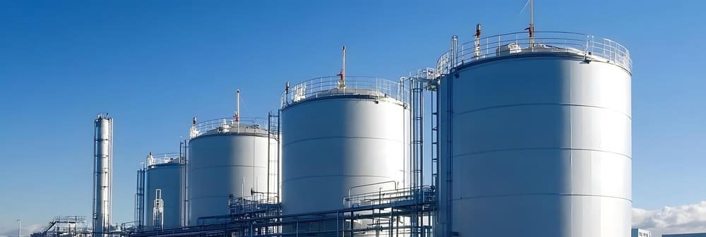 Storage Tank Farm