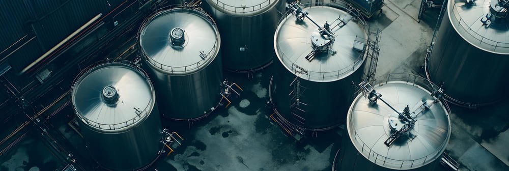 Industrial ETP with ZLD